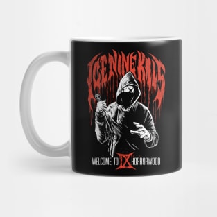 Ice Nine Kills Sonic Storytelling Mug